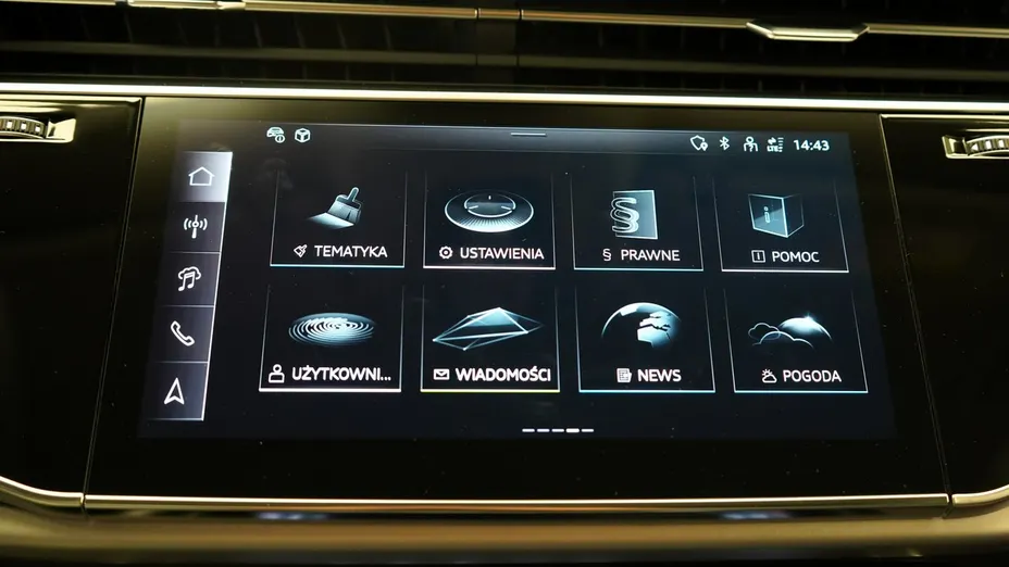 AUDI Q7 Q7 45 TDI mHEV Quattro S Line Tiptr.