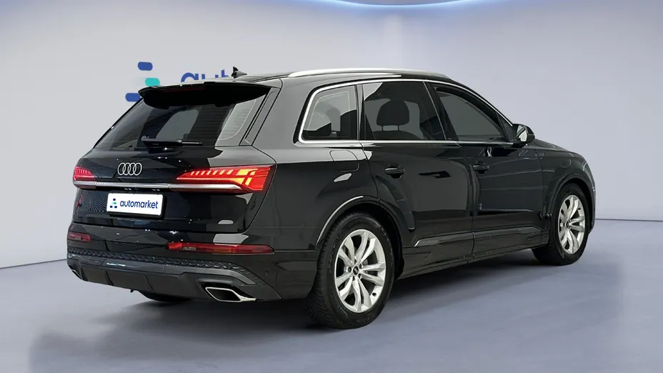 AUDI Q7 Q7 45 TDI mHEV Quattro S Line Tiptr.