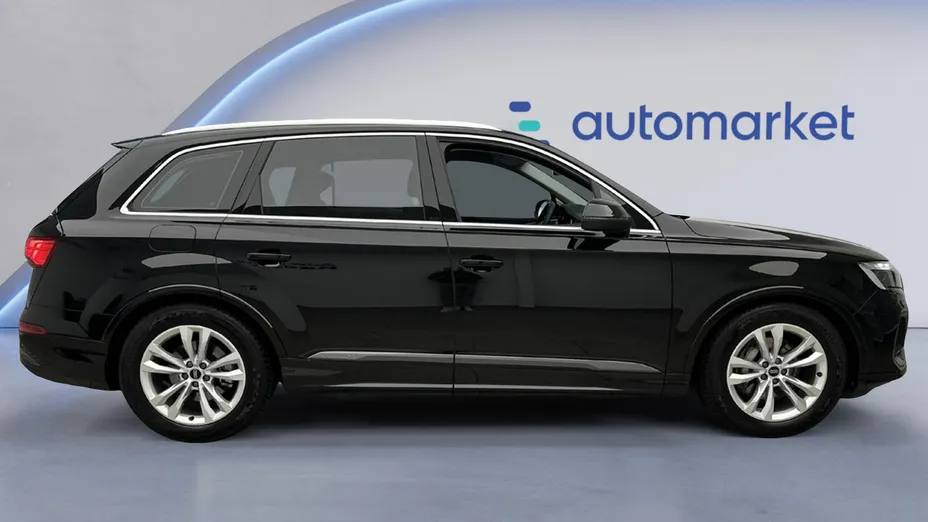 AUDI Q7 Q7 45 TDI mHEV Quattro S Line Tiptr.