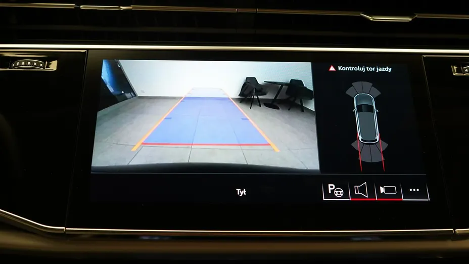 AUDI Q7 Q7 45 TDI mHEV Quattro S Line Tiptr.