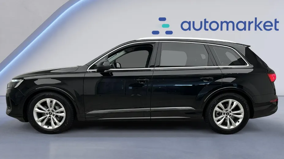 AUDI Q7 Q7 45 TDI mHEV Quattro S Line Tiptr.