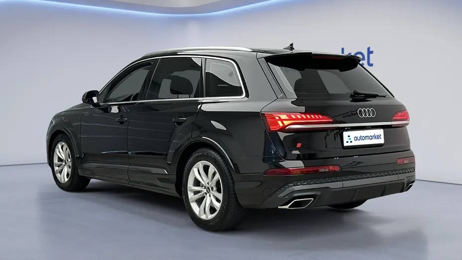 AUDI Q7 Q7 45 TDI mHEV Quattro S Line Tiptr.