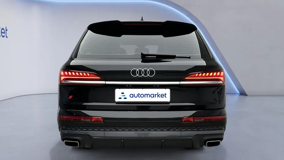 AUDI Q7 Q7 45 TDI mHEV Quattro S Line Tiptr.