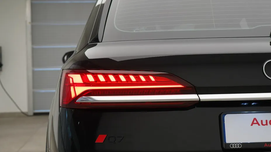 AUDI Q7 Q7 45 TDI mHEV Quattro S Line Tiptr.