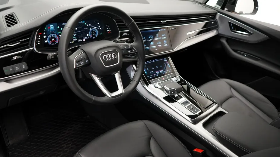 AUDI Q7 Q7 45 TDI mHEV Quattro S Line Tiptr.