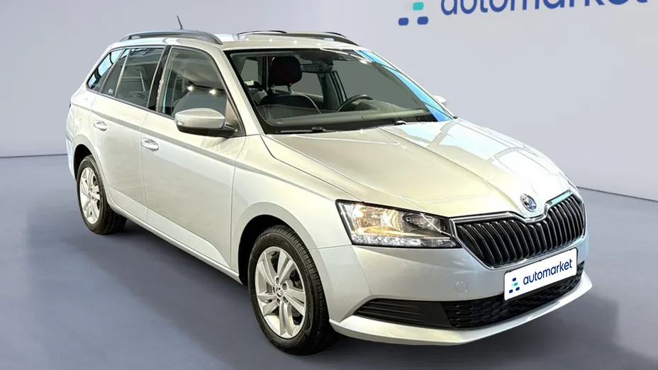 SKODA Fabia Fabia 1.0 TSI Ambition