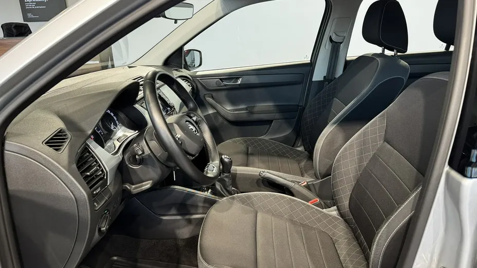 SKODA Fabia Fabia 1.0 TSI Ambition