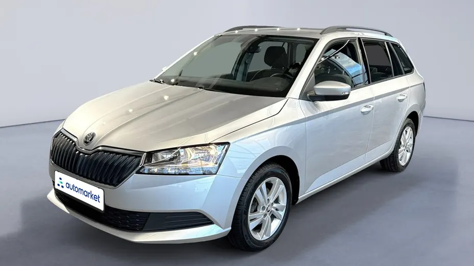 SKODA Fabia Fabia 1.0 TSI Ambition