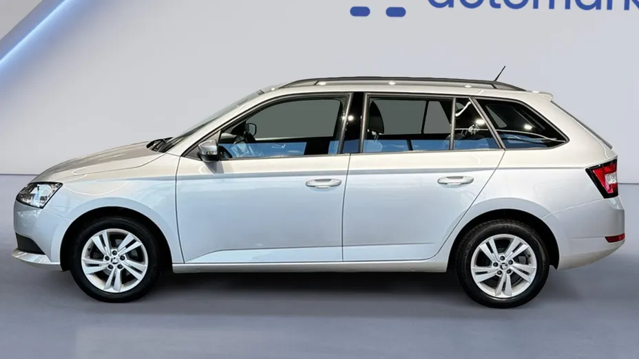 SKODA Fabia Fabia 1.0 TSI Ambition