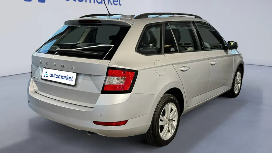 SKODA Fabia Fabia 1.0 TSI Ambition