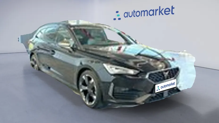 CUPRA Leon Leon 1.5 eTSI mHEV DSG
