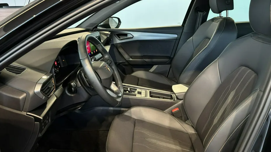 CUPRA Leon Leon 1.5 eTSI mHEV DSG