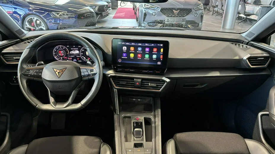 CUPRA Leon Leon 1.5 eTSI mHEV DSG