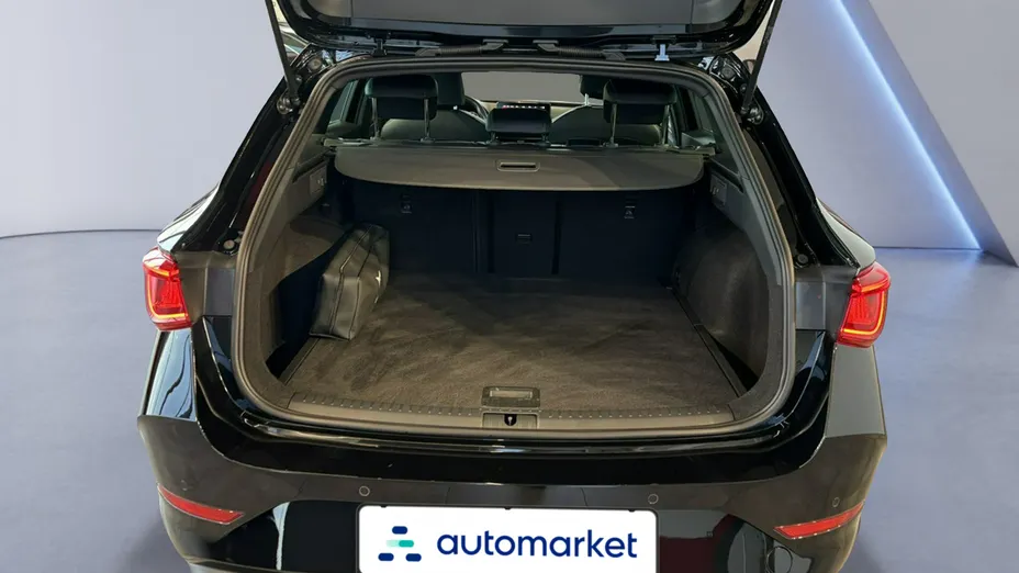 CUPRA Leon Leon 1.5 eTSI mHEV DSG