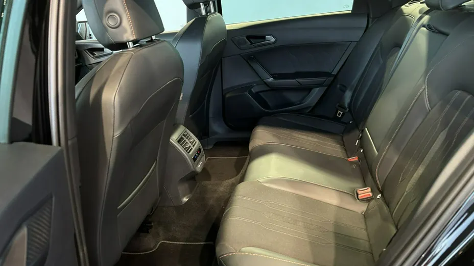 CUPRA Leon Leon 1.5 eTSI mHEV DSG