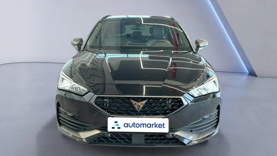 CUPRA Leon Leon 1.5 eTSI mHEV DSG