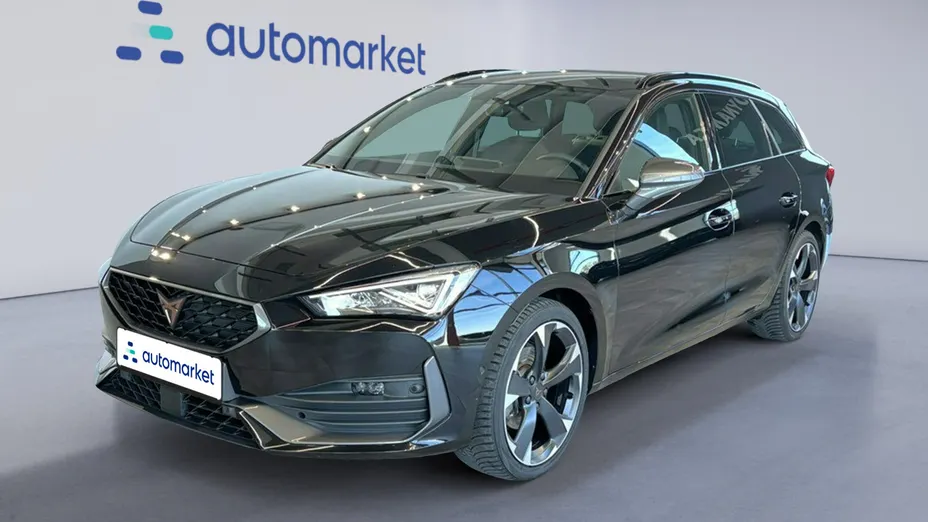 CUPRA Leon Leon 1.5 eTSI mHEV DSG