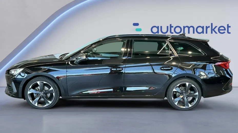 CUPRA Leon Leon 1.5 eTSI mHEV DSG