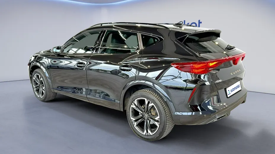 CUPRA Formentor Formentor 1.5 eTSI mHEV DSG