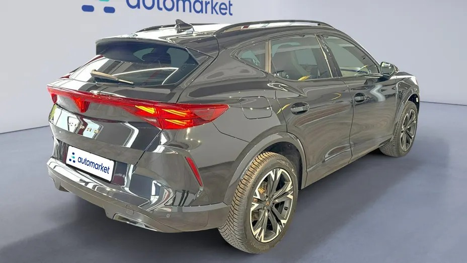 CUPRA Formentor Formentor 1.5 eTSI mHEV DSG