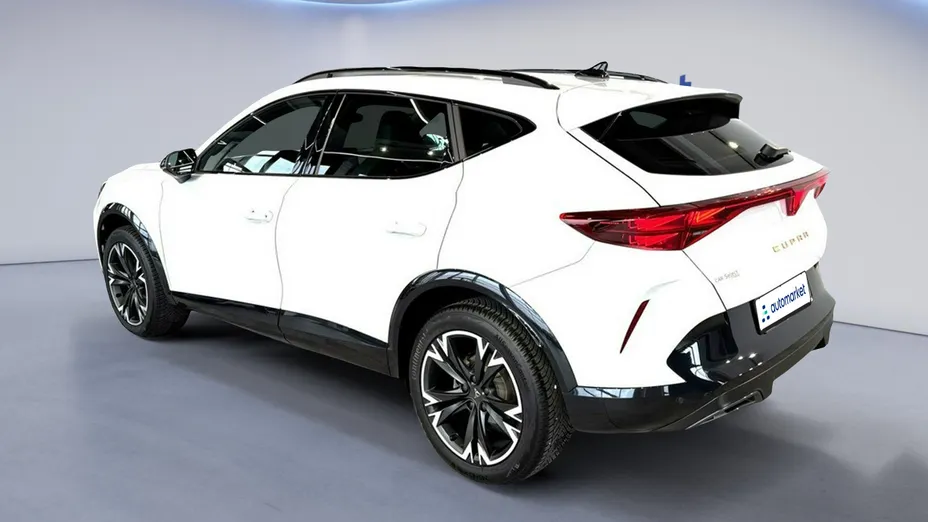 CUPRA Formentor Formentor 1.5 eTSI mHEV DSG