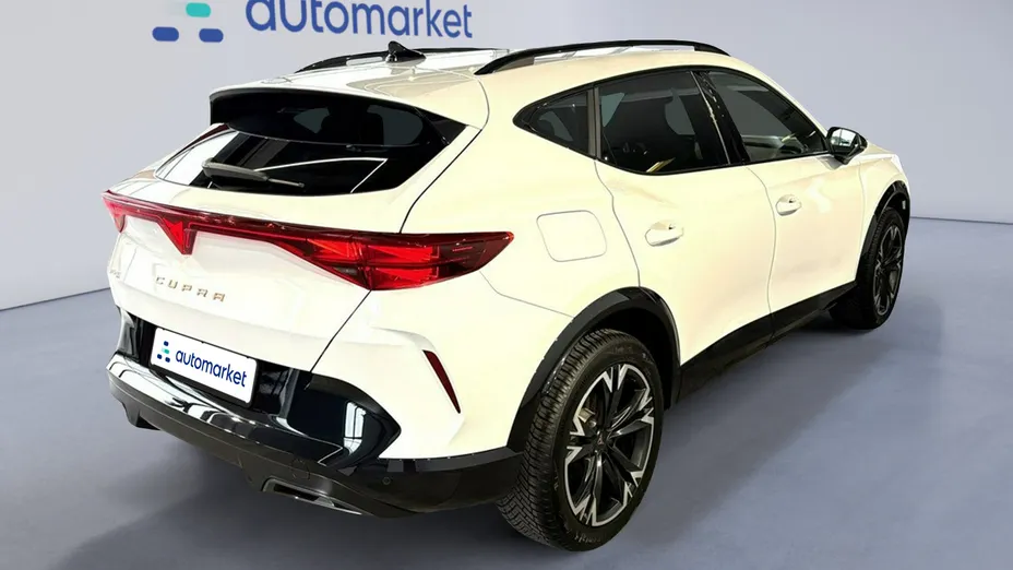 CUPRA Formentor Formentor 1.5 eTSI mHEV DSG