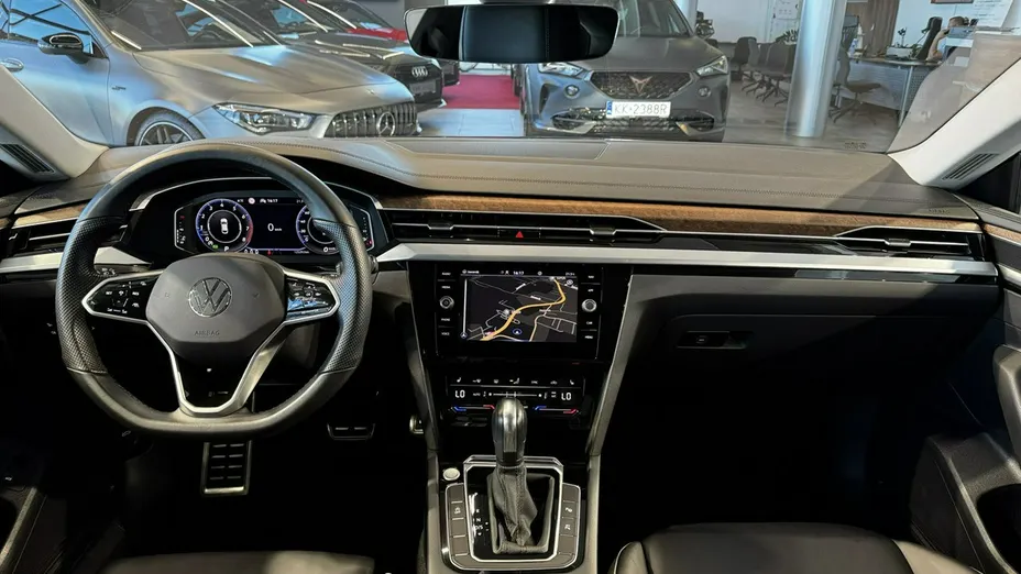 VOLKSWAGEN Arteon Arteon 2.0 TSI Elegance DSG