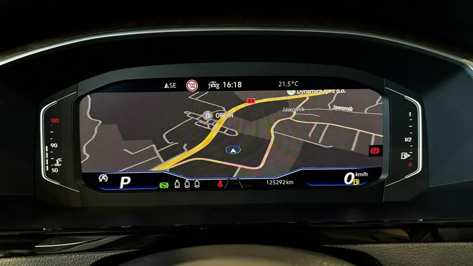 VOLKSWAGEN Arteon Arteon 2.0 TSI Elegance DSG