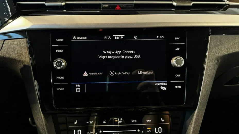 VOLKSWAGEN Arteon Arteon 2.0 TSI Elegance DSG