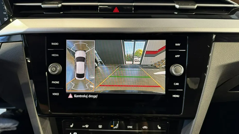 VOLKSWAGEN Arteon Arteon 2.0 TSI Elegance DSG