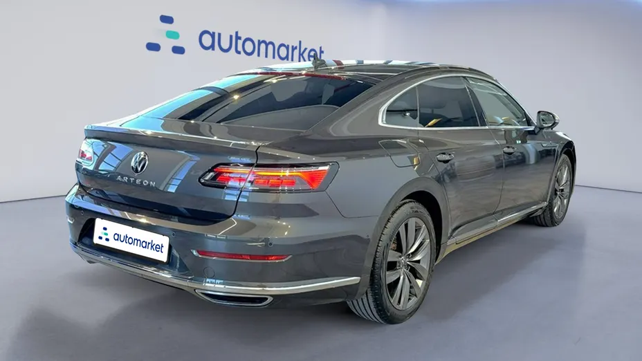 VOLKSWAGEN Arteon Arteon 2.0 TSI Elegance DSG