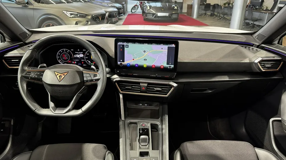 CUPRA Formentor Formentor 2.0 TSI 4Drive DSG