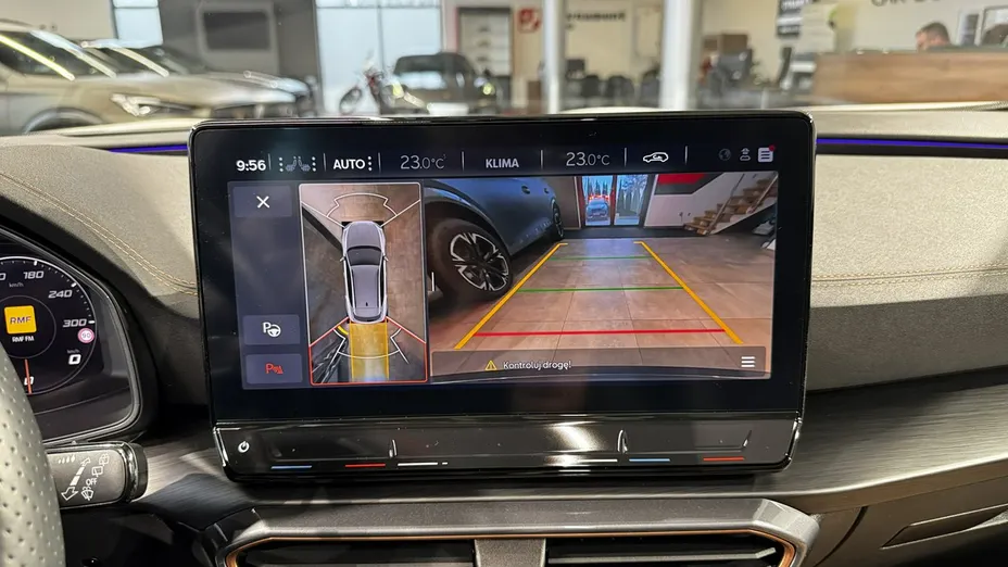 CUPRA Formentor Formentor 2.0 TSI 4Drive DSG