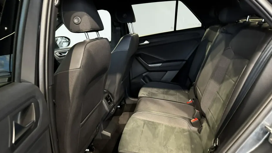 VOLKSWAGEN T-ROC T-ROC 2.0 TSI 4Mot. Style DSG