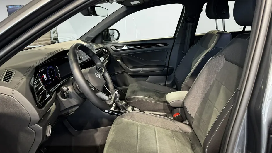 VOLKSWAGEN T-ROC T-ROC 2.0 TSI 4Mot. Style DSG