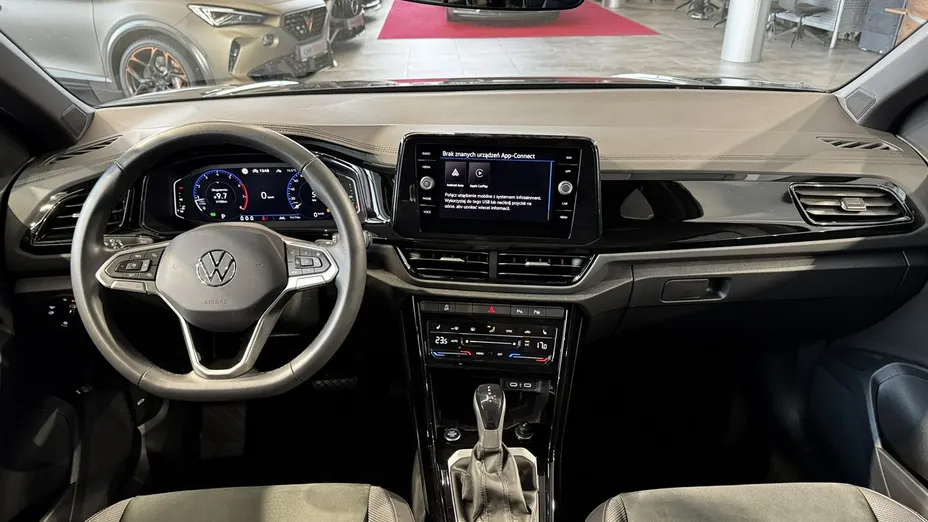 VOLKSWAGEN T-ROC T-ROC 2.0 TSI 4Mot. Style DSG