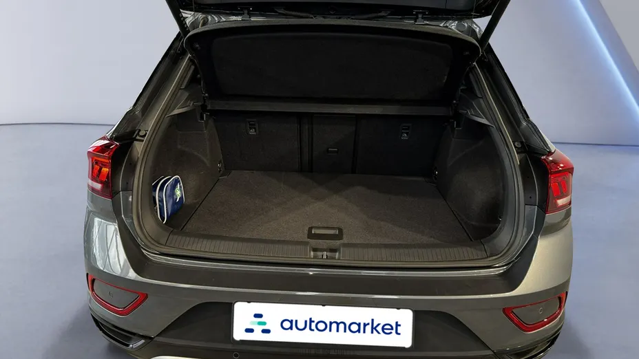 VOLKSWAGEN T-ROC T-ROC 2.0 TSI 4Mot. Style DSG