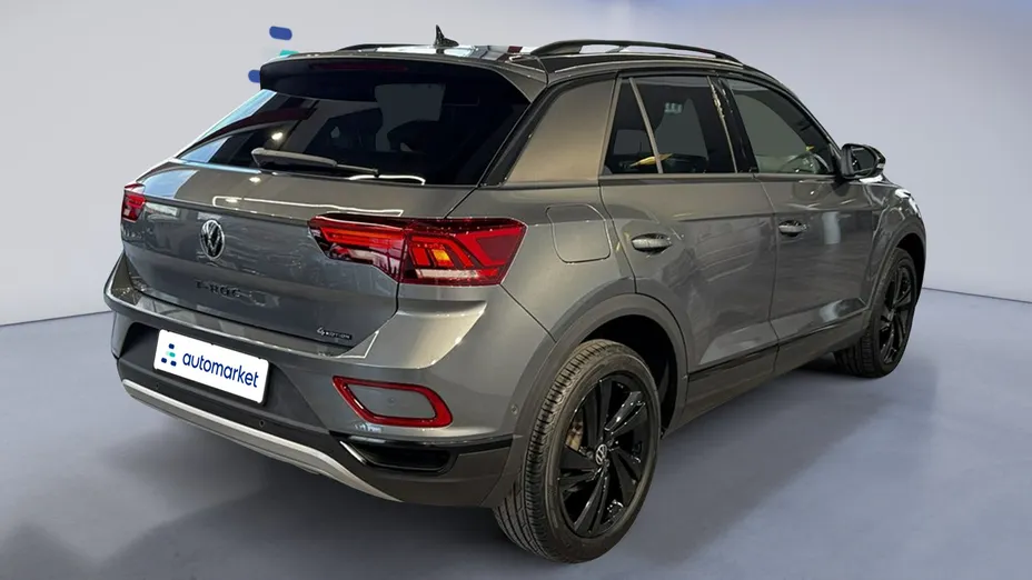 VOLKSWAGEN T-ROC T-ROC 2.0 TSI 4Mot. Style DSG