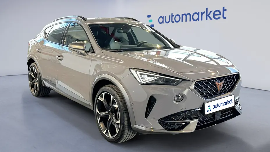 CUPRA Formentor Formentor 2.0 TSI 4Drive DSG