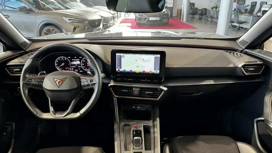 CUPRA Formentor Formentor 2.0 TSI 4Drive DSG