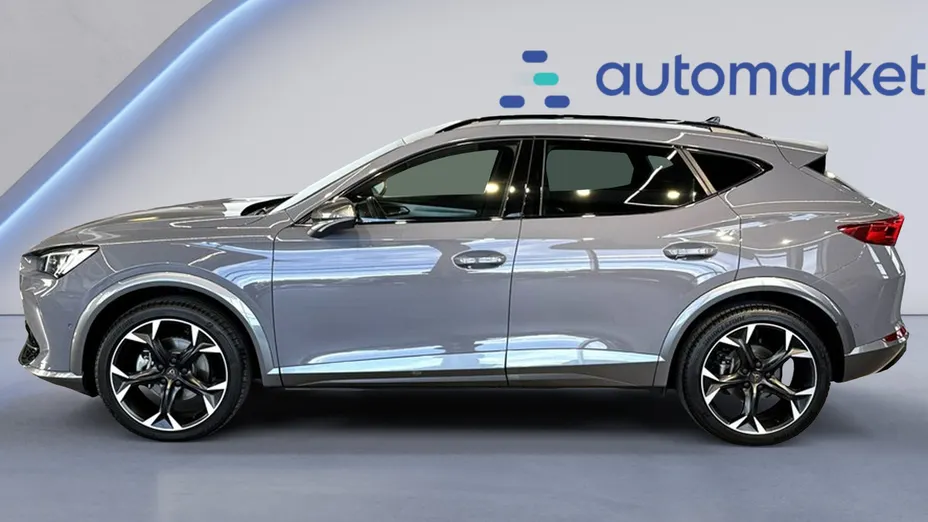 CUPRA Formentor Formentor 2.0 TSI 4Drive DSG