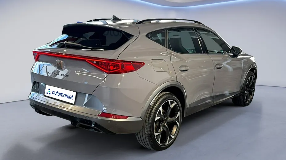 CUPRA Formentor Formentor 2.0 TSI 4Drive DSG