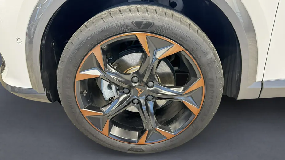 CUPRA Formentor Formentor 2.0 TSI 4Drive DSG