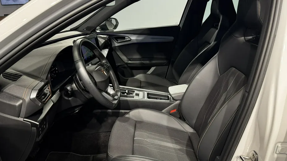 CUPRA Formentor Formentor 2.0 TSI 4Drive DSG