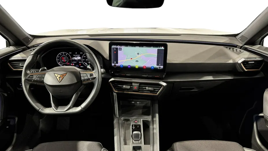 CUPRA Formentor Formentor 2.0 TSI 4Drive DSG