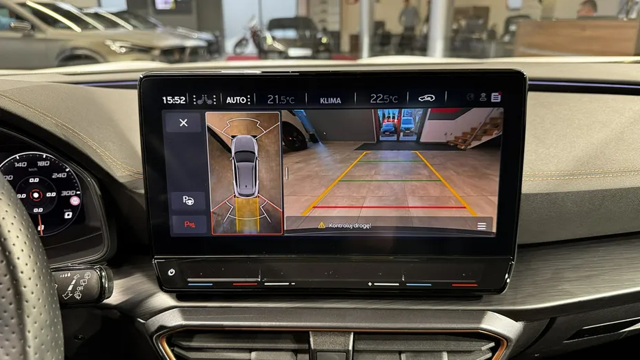 CUPRA Formentor Formentor 2.0 TSI 4Drive DSG