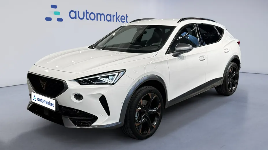 CUPRA Formentor Formentor 2.0 TSI 4Drive DSG