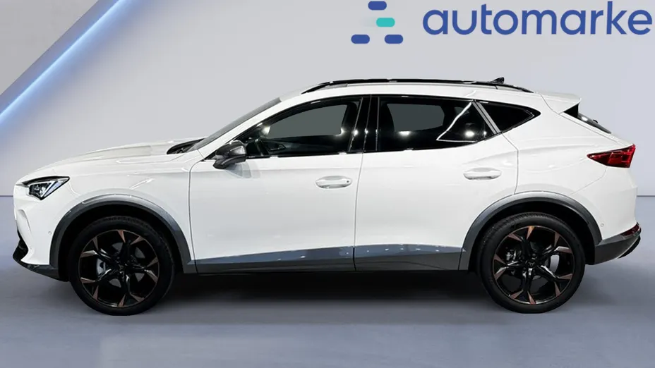 CUPRA Formentor Formentor 2.0 TSI 4Drive DSG