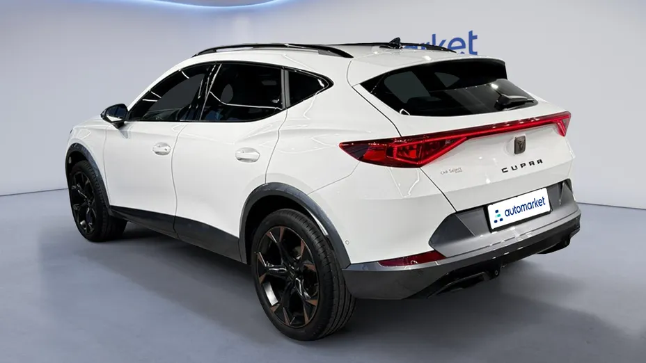 CUPRA Formentor Formentor 2.0 TSI 4Drive DSG