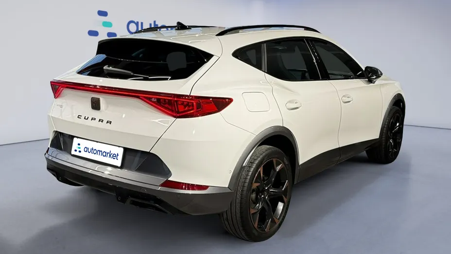 CUPRA Formentor Formentor 2.0 TSI 4Drive DSG